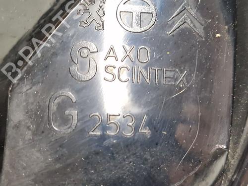 Left taillight CITROËN XSARA (N1) 1.9 TD | BP30193654C34