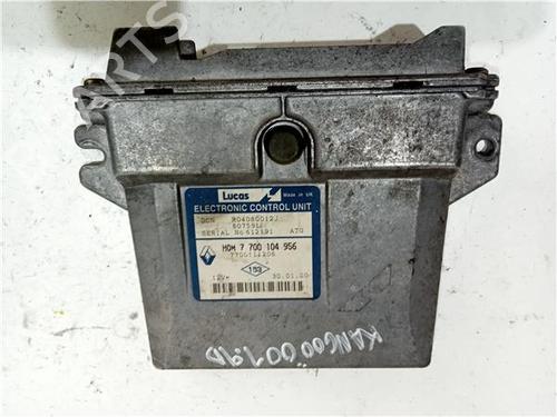 Used Electronic module RENAULT KANGOO (KC0/1_) D 65 1.9 (KC0E, KC02, KC0J, KC0N) (64 hp) 23931476