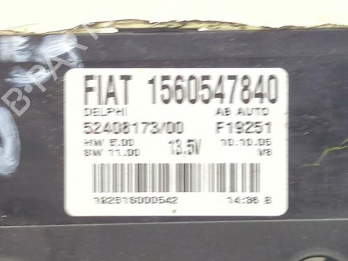Climate control ALFA ROMEO 159 (939_) 1.9 JTDM 16V (939AXC1B, 939AXC12) | BP40295833I5 - Image 4
