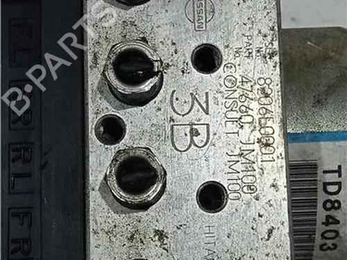 ABS pump NISSAN MURANO I (Z50) 3.5 4x4 | BP23918201M43 
