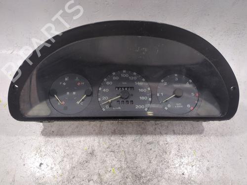 Used Instrument cluster Instrument cluster FIAT PUNTO (176_) 1.7 TD (69 hp) 34115103 34115103