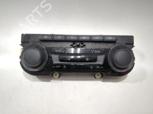 Used Climate control SEAT LEON (1P1) 1.6 TDI (105 hp) 26673596