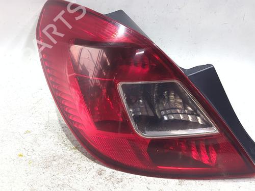 Used Left taillight Left taillight 39638540 39638540