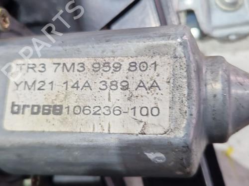 Otra SEAT ALHAMBRA (7V8, 7V9) 1.9 TDI | BP30788438O1 