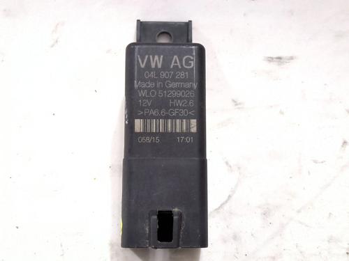 Used Electronic module SEAT IBIZA IV ST (6J8, 6P8) 1.6 TDI (90 hp) 27867080