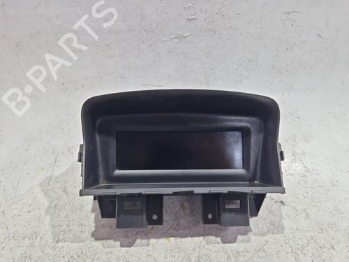 Display CHEVROLET CRUZE (J300) 2.0 CDI (163 hp) 32697826