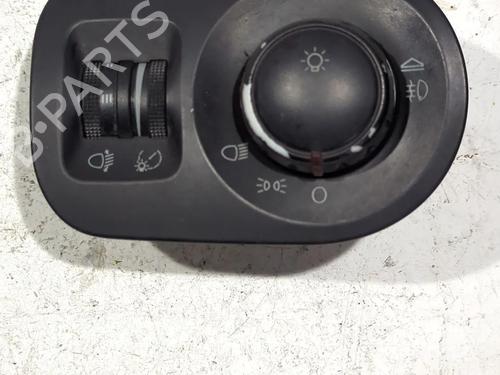 Used Headlight switch SEAT ALTEA (5P1) 1.6 (102 hp) 23902890