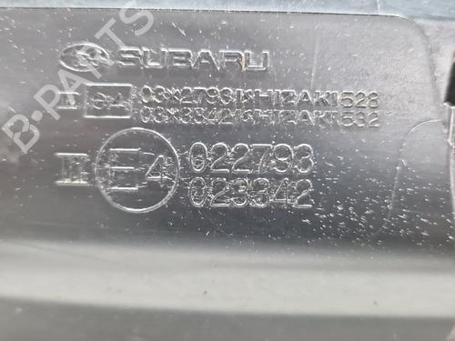 Left mirror SUBARU FORESTER (SH_) 2.0 D AWD (SHH, SHD, SHN) | BP32414557C26