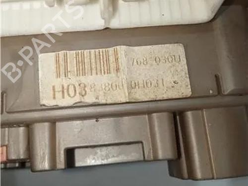 Instrument cluster PEUGEOT 107 (PM_, PN_) 1.0 | BP23907424C47 