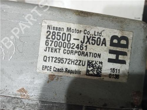 Steering column NISSAN NV200 Van 1.5 dCi 85 (M20, M20N, M20M) | BP23932940M21 