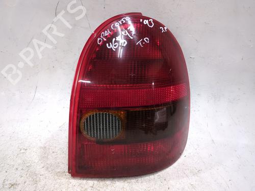 Used Right taillight OPEL CORSA B (S93) 1.2 i (F08, F68, M68) (45 hp) 32844910