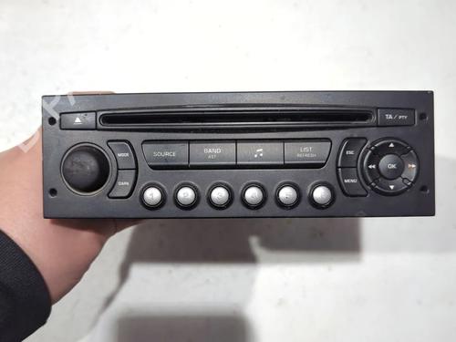 Autoradio CITROËN C4 I (LC_) 1.6 HDi (90 hp) 24968217