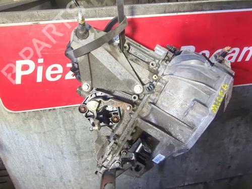 Gearbox NISSAN MICRA III (K12) 1.2 16V | BP24663056M3 