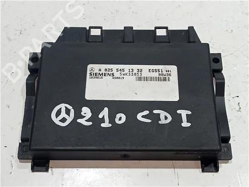 Used Electronic module MERCEDES-BENZ E-CLASS (W124) E 280 (124.028) (197 hp) 23913444