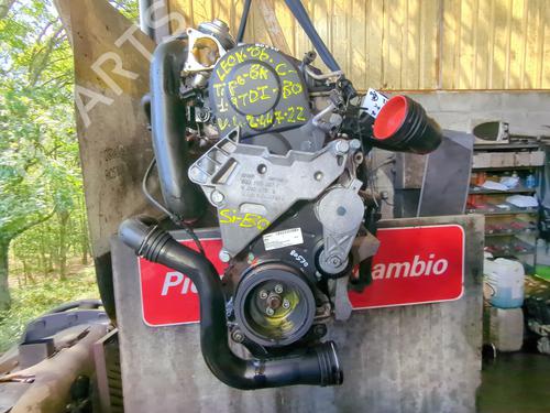 Used Engine Engine SEAT LEON (1P1) 1.9 TDI (105 hp) 36074294 36074294