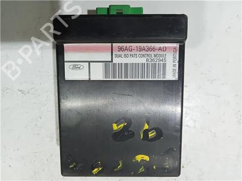 Elektronisk modul FORD ESCORT IV (GAF, AWF, ABFT) 1.6 i (90 hp) 23907278