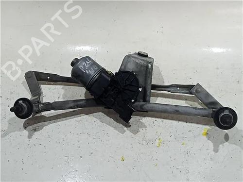 Front wiper motor PEUGEOT 206 Hatchback (2A/C) 1.4 HDi eco 70 | BP23923515M29 