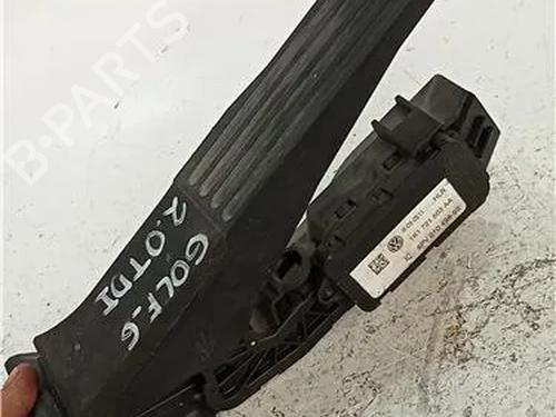 Pedal VW GOLF VI (5K1) 1.6 TDI | BP23910257I4 