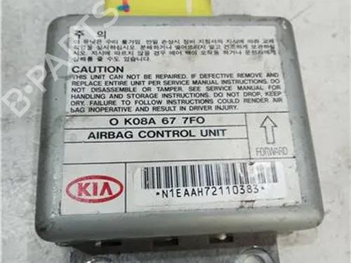 Used ECU airbags KIA SPORTAGE SUV (K00) 2.0 TD 4WD (83 hp) 23912156