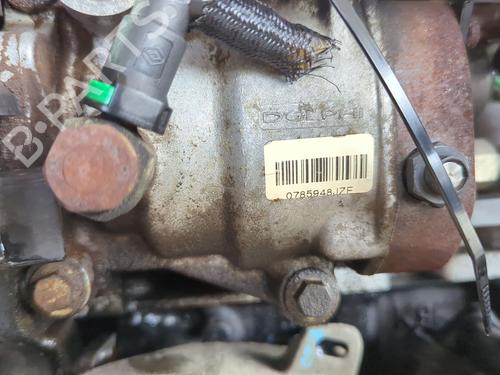 Engine RENAULT SCÉNIC II (JM0/1_) 1.5 dCi (JM1F) | BP37486637M1 - Image 3