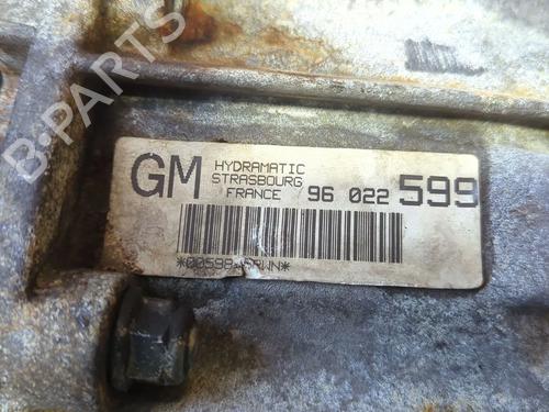 Gearbox BMW 5 (E39) 530 d | BP29622878M3 