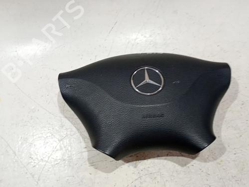 Used Driver airbag MERCEDES-BENZ SPRINTER 3,5-t Van (B906) 313 CDI (906.631, 906.633, 906.635, 906.637) (129 hp) 27191197