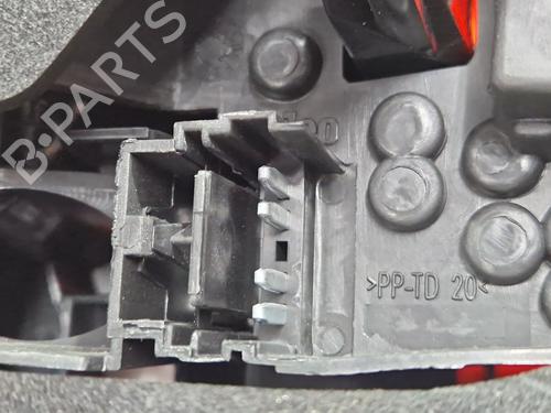 Right taillight RENAULT LAGUNA II Grandtour (KG0/1_) 1.9 dCi (KG0G) | BP30193621C35 