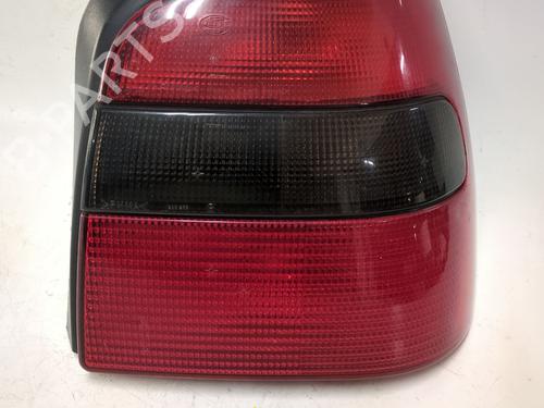 Used Right taillight SKODA FELICIA II (6U1) 1.3 (54 hp) 25834622