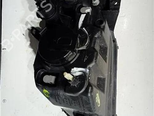 Right headlight DACIA LOGAN (LS_) 1.2 16V (LS1N, LS02, BS02) | BP23917443C29 