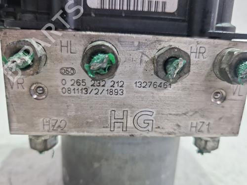 ABS pump OPEL COMBO Box Body/MPV 1.7 CDTI 16V | BP33704049M43 - Image 2