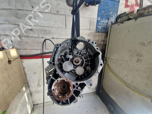 Used Gearbox Gearbox SEAT LEON (1M1) 1.9 TDI (110 hp) 40080255 40080255
