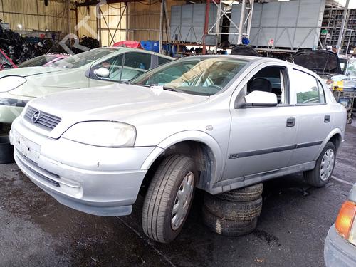 Engine control unit (ECU) OPEL ASTRA G Saloon (T98) 2.0 DTI 16V (F69) | BP29885092M57 