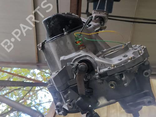 Gearbox RENAULT MEGANE I (BA0/1_) 1.9 dTi (BA1U) | BP29622937M3 