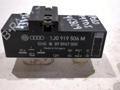 Elektronische module VW POLO IV (9N_, 9A_) 1.4 TDI (80 hp) 24874960