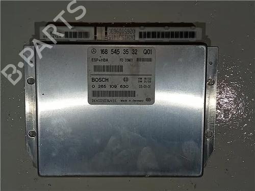 Used Electronic module MERCEDES-BENZ A-CLASS (W168) A 170 CDI (168.009, 168.109) (95 hp) 23922005
