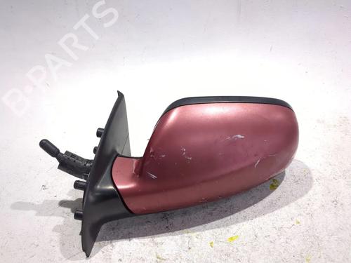Left mirror PEUGEOT 307 (3A/C) 1.6 HDi | BP23903218C26 