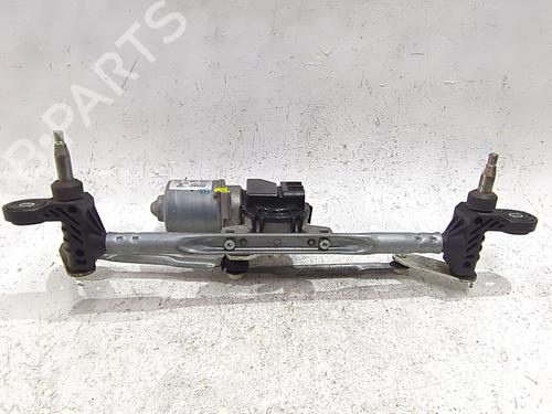 Vindrute Vindusviskermekanisme FIAT BRAVO II (198_) 1.9 D Multijet (198AXD1A) (116 hp) 32019100