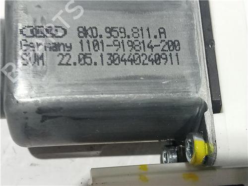 Left rear window motor AUDI Q3 (8UB, 8UG) 2.0 TDI quattro | BP23917797E23 