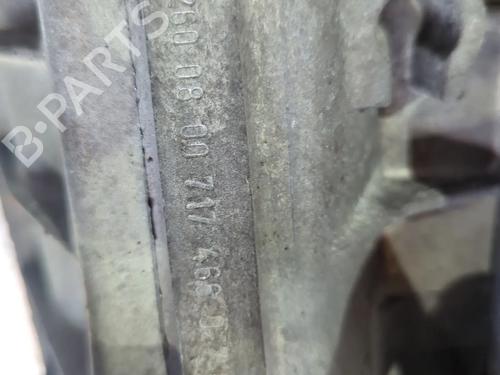 Gearbox MERCEDES-BENZ E-CLASS (W210) E 290 Turbo-D (210.017) | BP29697038M3 