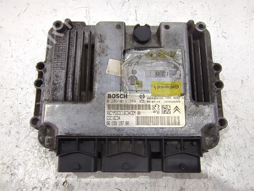 Used Electronic module Electronic module PEUGEOT 206 Hatchback (2A/C) 1.4 HDi eco 70 (68 hp) 32844363 32844363
