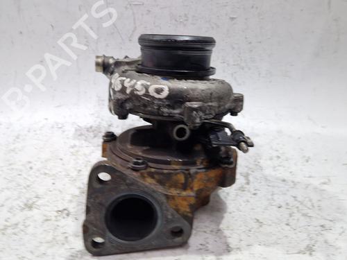 Turbocharger/Supercharger OPEL ZAFIRA / ZAFIRA FAMILY B (A05) 1.7 CDTI (M75) | BP30058637M71