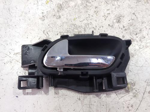 Used Front left interior door handle Front left interior door handle PEUGEOT 3008 I MPV (0U_) 1.6 VTi (120 hp) 39648279 39648279