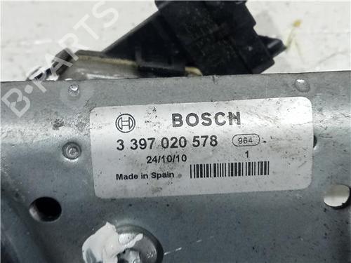 Front wiper motor PEUGEOT 206 Hatchback (2A/C) 1.4 HDi eco 70 | BP23923515M29 