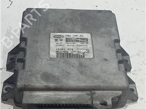 Elektronische module PEUGEOT 206 Hatchback (2A/C) 1.4 HDi eco 70 (68 hp) 23912809