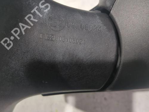 Right mirror RENAULT TWINGO I (C06_) 1.2 (C066, C068) | BP23926051C27 