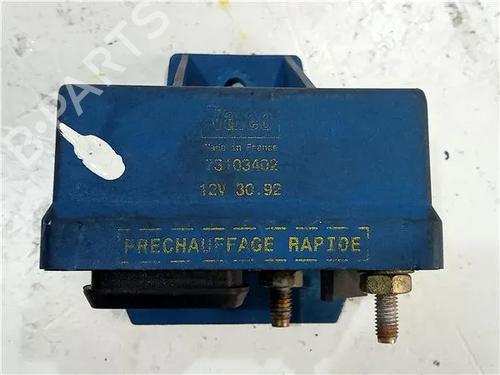 Used Electronic module CITROËN JUMPY I Platform/Chassis (BU_, BV_, BW_, BX_) 1.9 TD (69 hp) 23909002