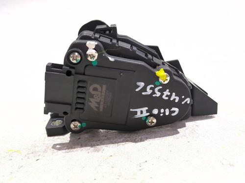 Used Pedal RENAULT CLIO II (BB_, CB_) 1.9 D (B/CB0E, BB0J) (64 hp) 31094574