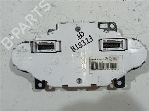 Climate control FORD FIESTA VI (CB1, CCN) 1.6 TDCi | BP23918306I5 