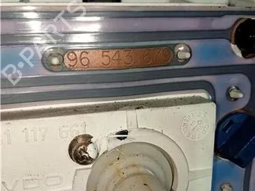 Instrument cluster NISSAN PRIMERA (P11) 2.0 TD | BP23930430C47 