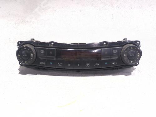 Used Climate control MERCEDES-BENZ E-CLASS (W211) E 280 CDI (211.020) (190 hp) 30699598